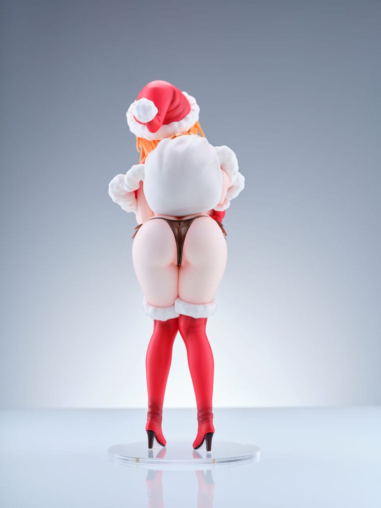 Original Character PVC Statue 1/6 Christmas Girl Rina Standard Edition 25 cm