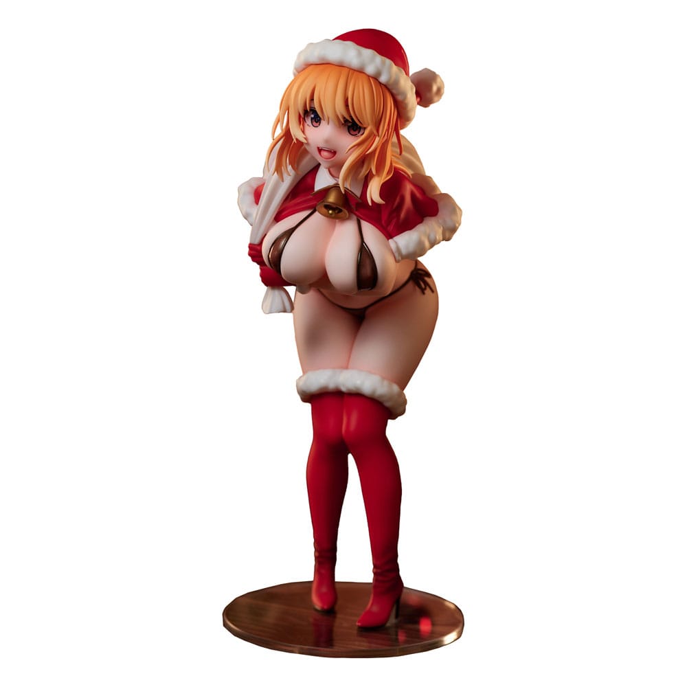 Original Character PVC Statue 1/6 Christmas Girl Rina DX Edition 25 cm