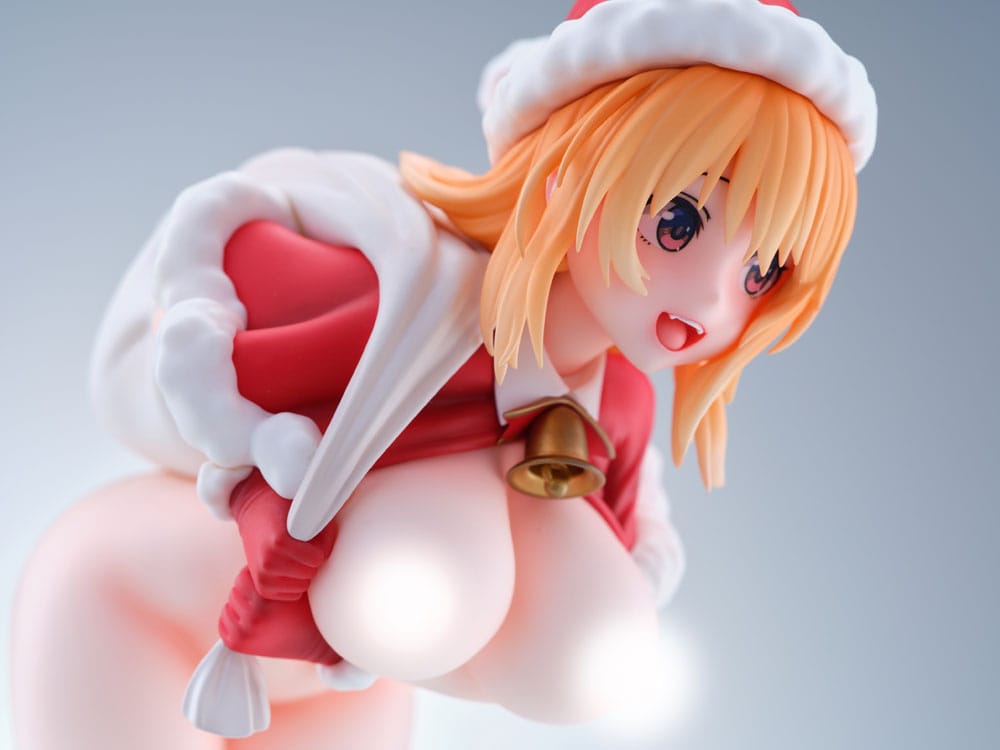 Original Character PVC Statue 1/6 Christmas Girl Rina DX Edition 25 cm