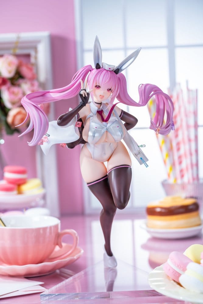 Original Character PVC Figure 1/6 Etona Illustrated by Won 28 cm