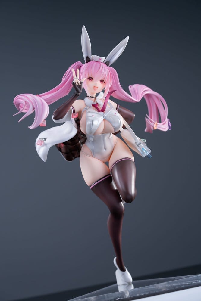 Original Character PVC Figure 1/6 Etona Illustrated by Won 28 cm