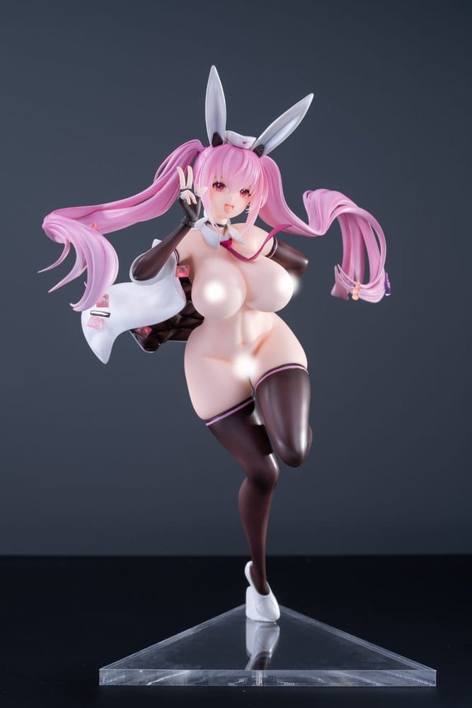 Original Character PVC Figure 1/6 Etona Illustrated by Won 28 cm