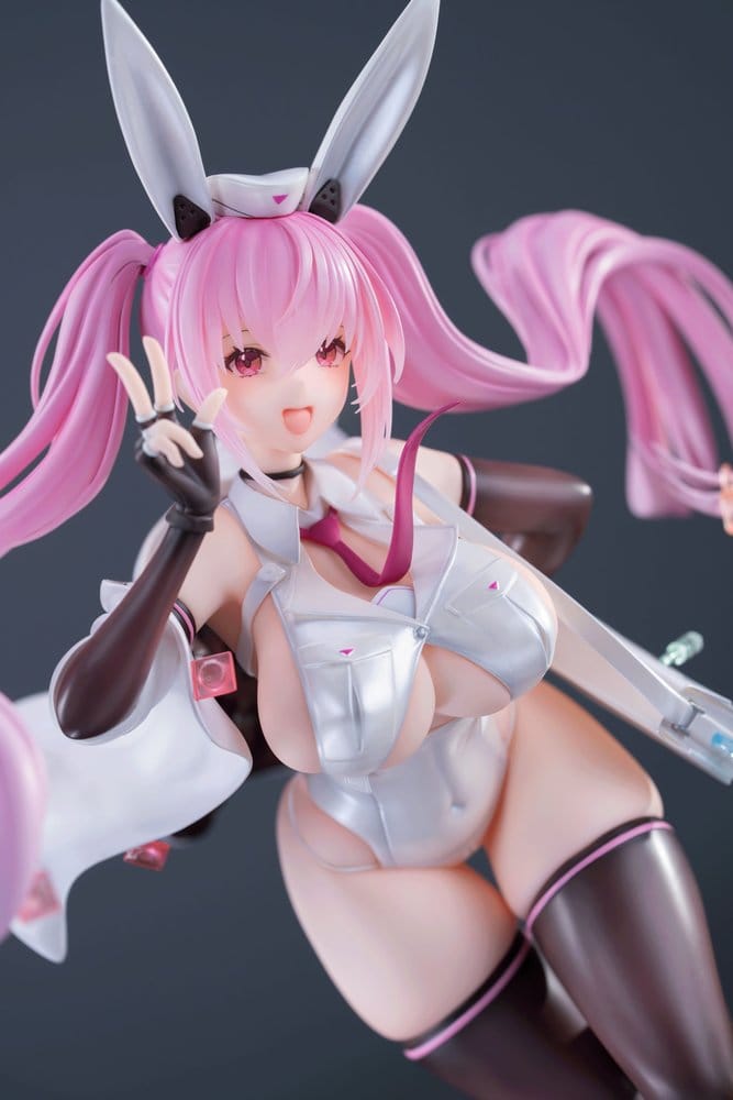 Original Character PVC Figure 1/6 Etona Illustrated by Won 28 cm