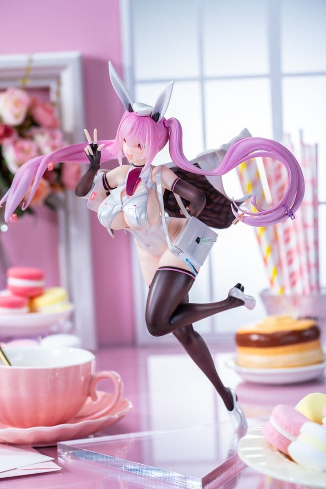 Original Character PVC Figure 1/6 Etona Illustrated by Won 28 cm