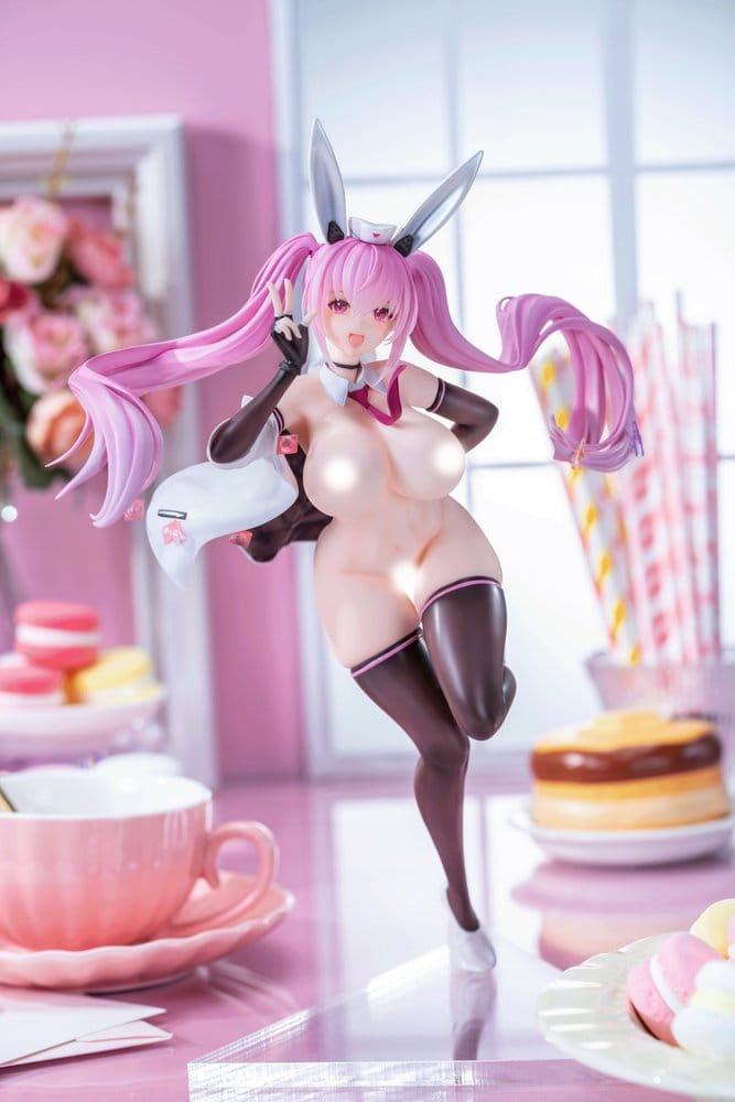 Original Character PVC Figure 1/6 Etona Illustrated by Won 28 cm