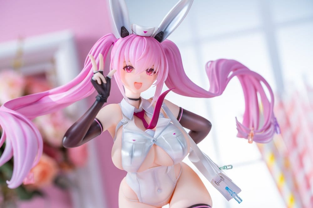 Original Character PVC Figure 1/6 Etona Illustrated by Won 28 cm