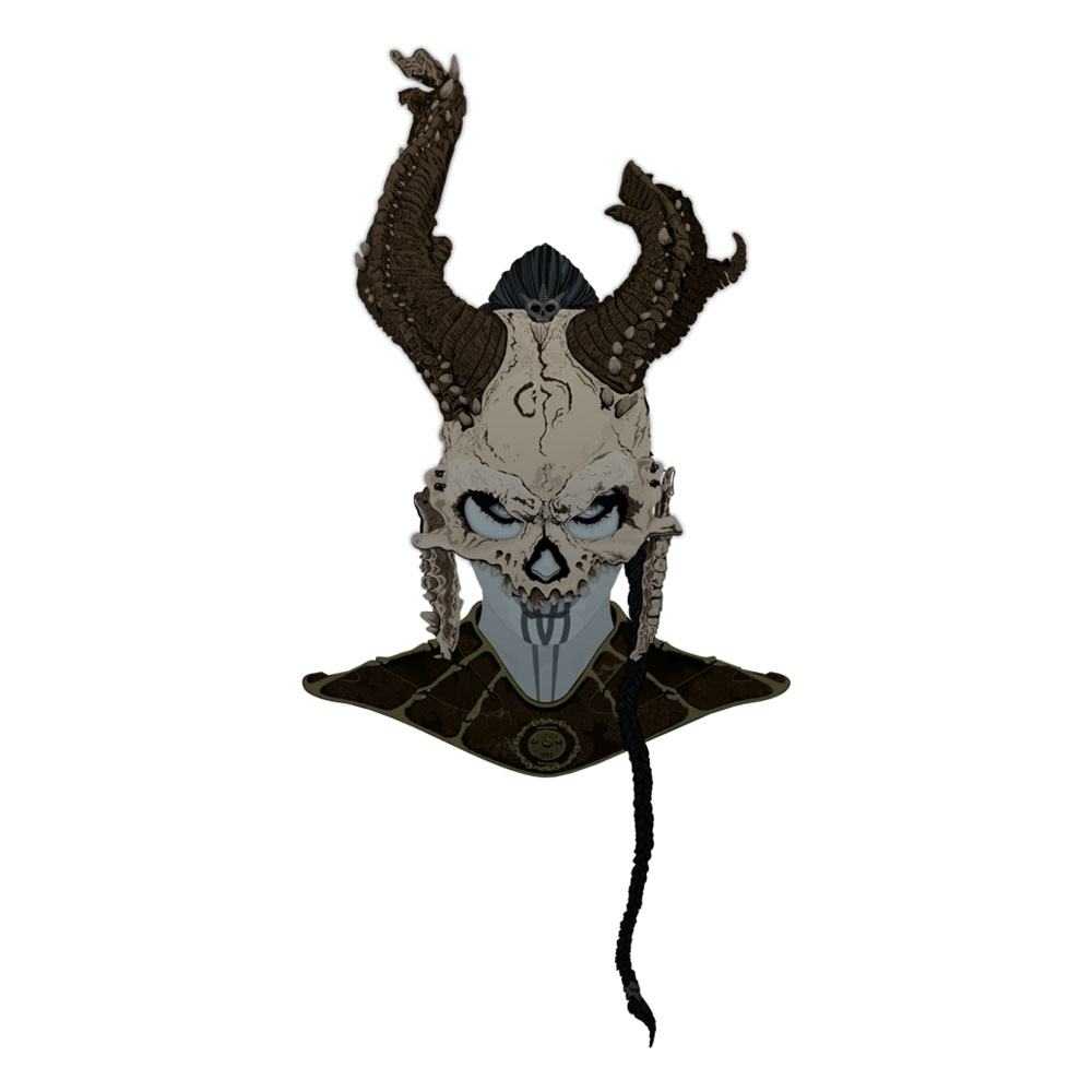 Court of the Dead Interaktives Leuchtschild und App Kier Isoglyph 111 cm