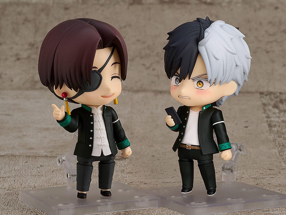 Wind Breaker Nendoroid Action Figure Hayato Suo 10 cm
