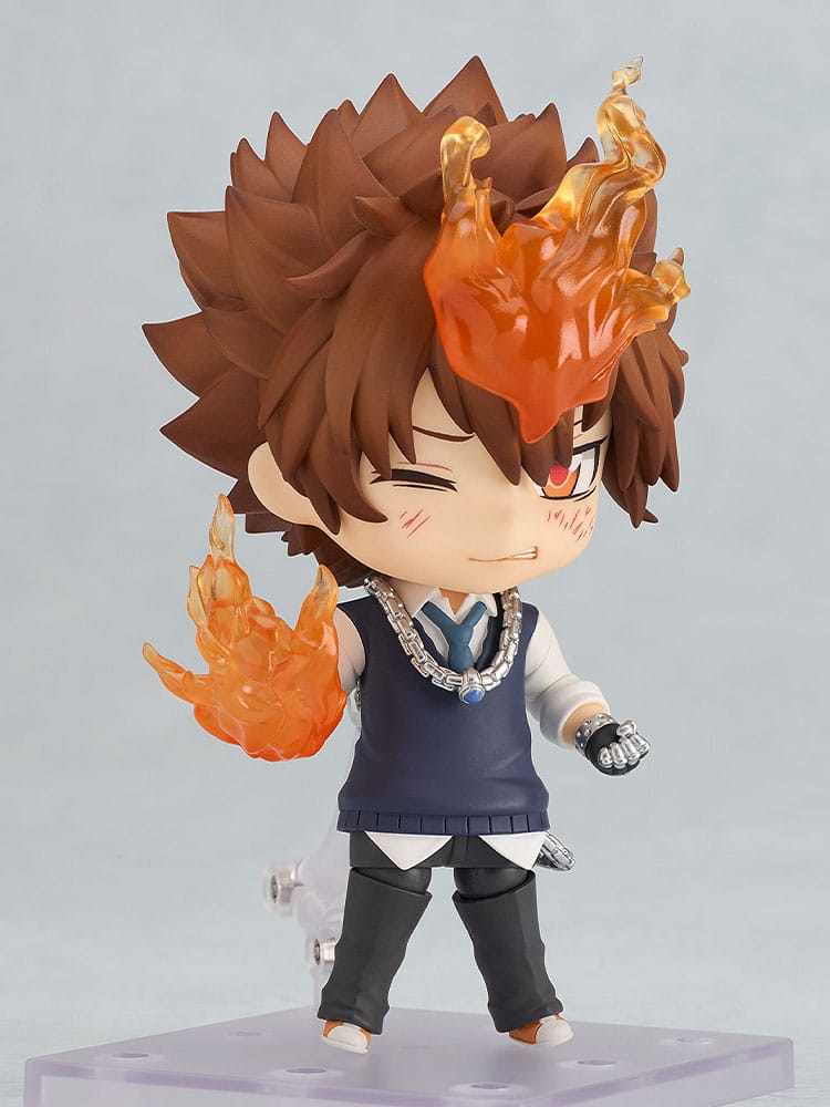 Reborn! Nendoroid Action Figure Tsunayoshi Sawada 2.0 10 cm