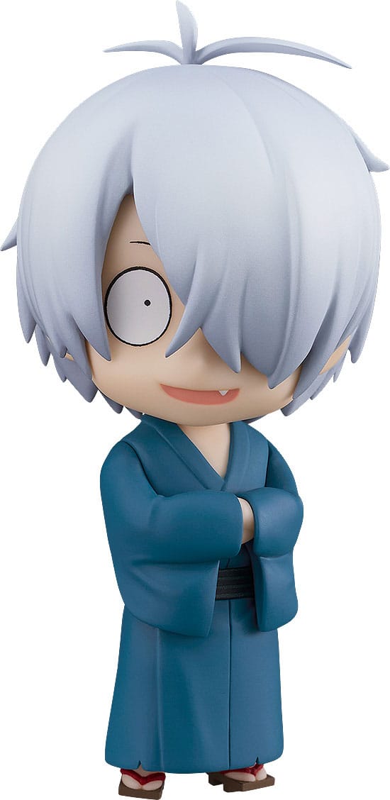 Birth of Kitaro: The Mystery of GeGeGe Nendoroid Action Figure Kitaro's Father 10 cm