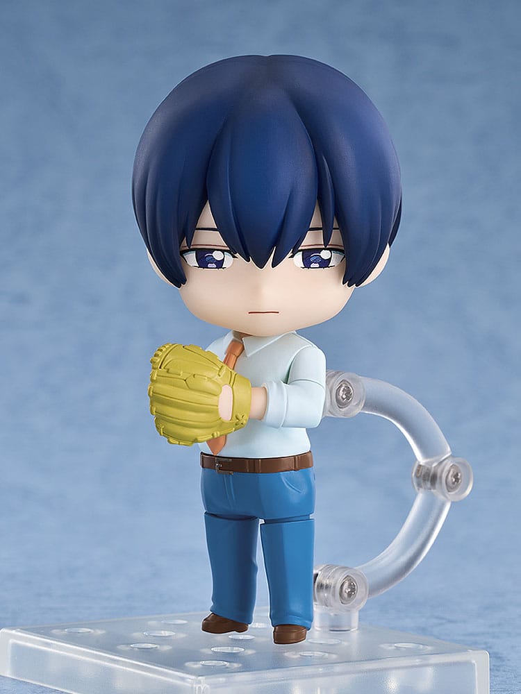 Bokyaku Battery Nendoroid Action Figure Haruka Kiyomine 10 cm