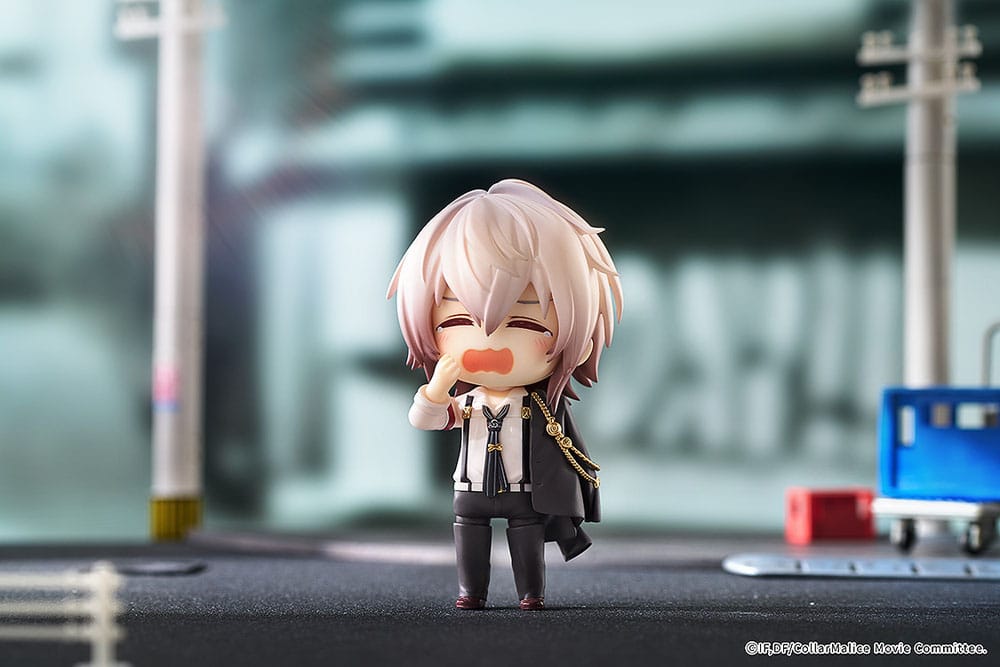 Collar x Malice the Movie Deep Cover Nendoroid Action Figure Kei Okazaki 10 cm