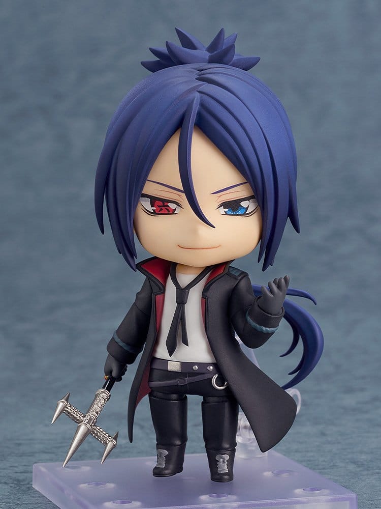 Katekyo Hitman Reborn Nendoroid Action Figure Mukuro Rokudo: Ten-Years-Later Ver. 10 cm