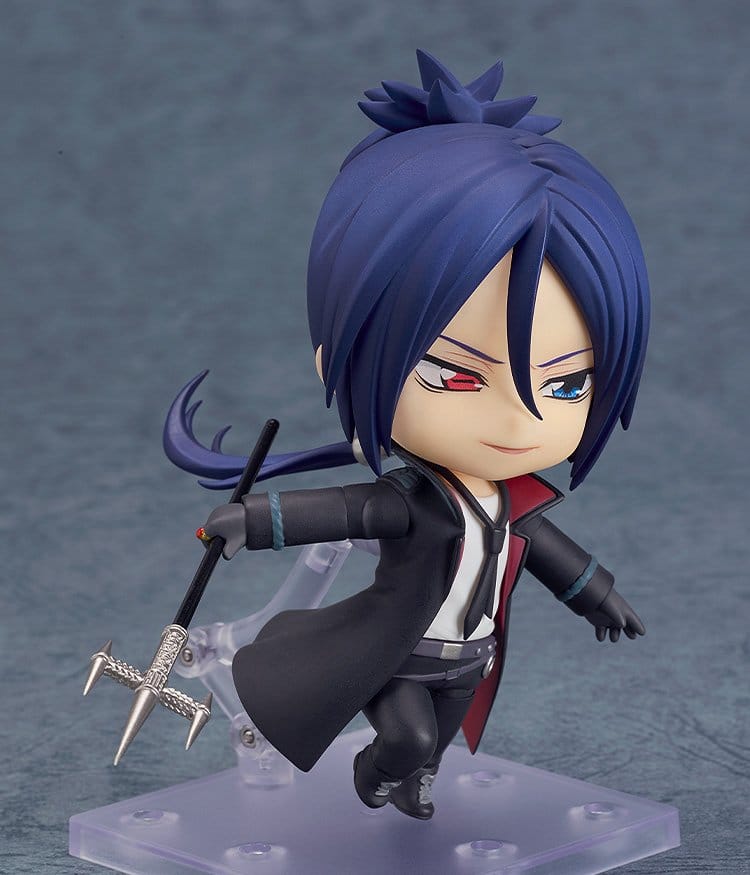 Katekyo Hitman Reborn Nendoroid Action Figure Mukuro Rokudo: Ten-Years-Later Ver. 10 cm