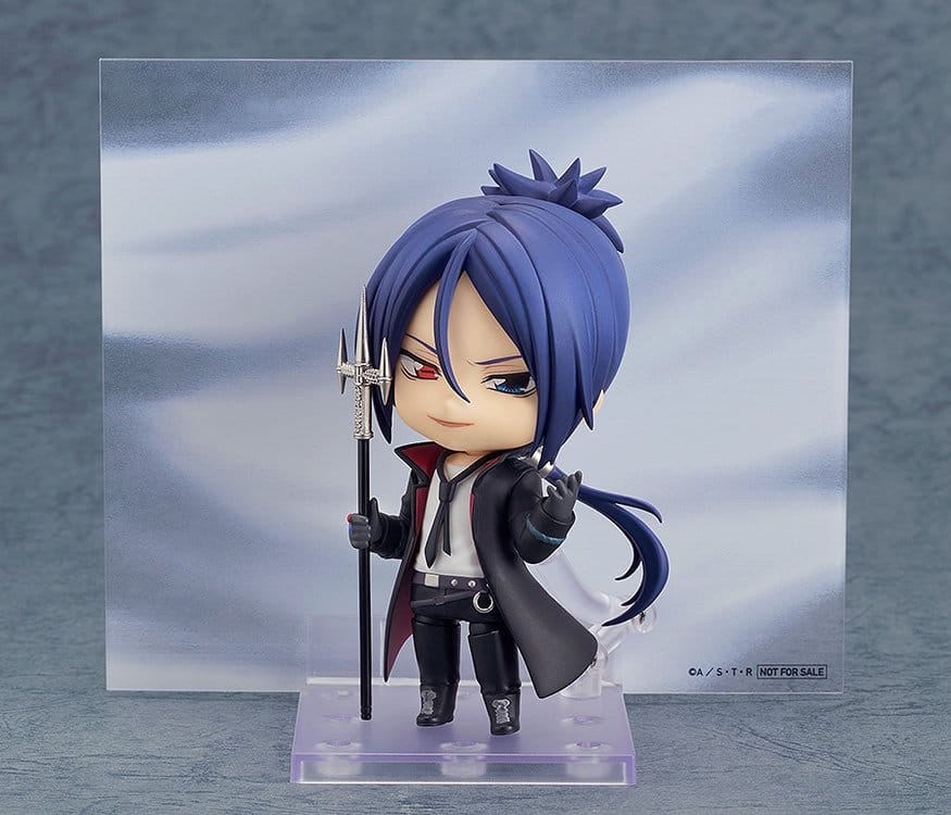 Katekyo Hitman Reborn Nendoroid Action Figure Mukuro Rokudo: Ten-Years-Later Ver. 10 cm