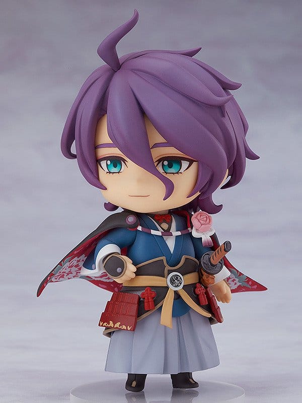 Touken Ranbu Nendoroid Action Figure Kasen Kanesada 10cm