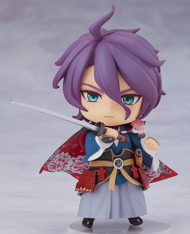Touken Ranbu Nendoroid Action Figure Kasen Kanesada 10cm