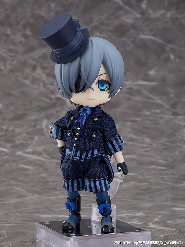 Black Butler: Book of the Atlantic Nendoroid Doll Action Figure Ciel Phantomhive 14 cm