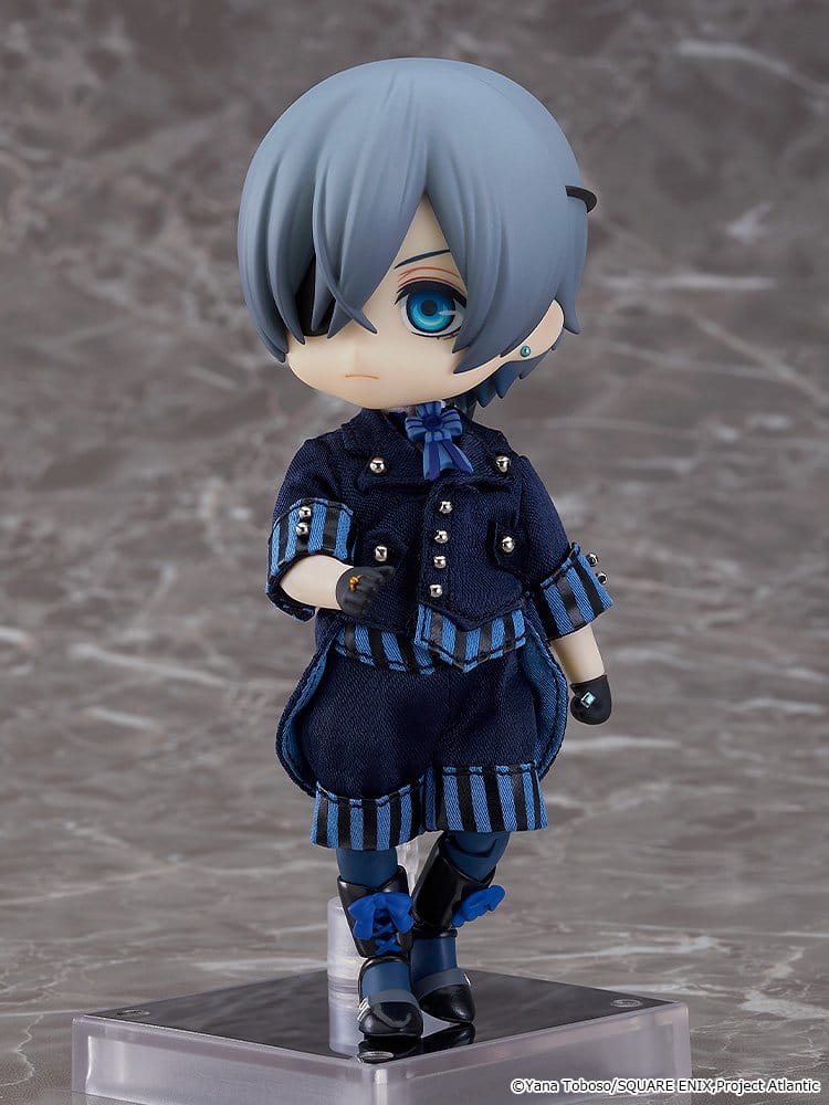 Black Butler: Book of the Atlantic Nendoroid Doll Action Figure Ciel Phantomhive 14 cm