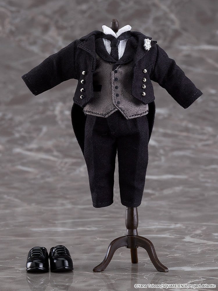 Black Butler: Book of the Atlantic Nendoroid Doll Action Figure Sebastian Michaelis 14 cm