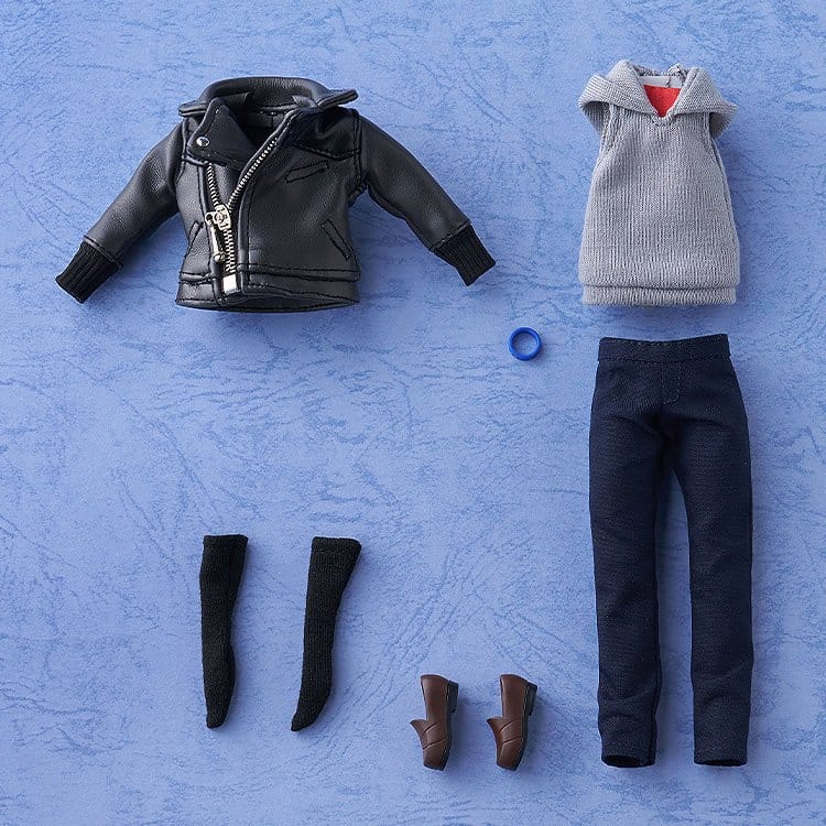 Bungo Stray Dogs Harmonia Humming Doll Action Figure Chuya Nakahara: Fifteen-Year-Old Ver. 24 cm