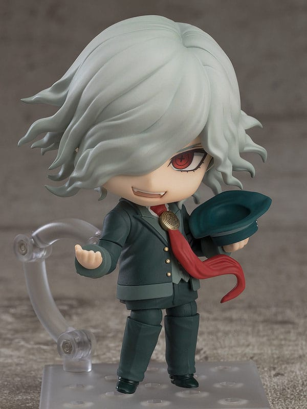 Fate/Grand Order Nendoroid Action Figure Avenger/King of the Cavern Edmond Dantès 10 cm