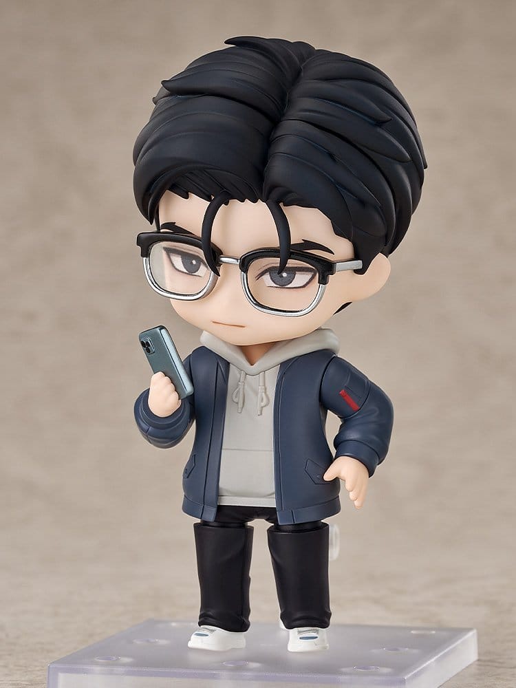 Jinx Nendoroid Action Figures 2-Pack Joo Jaekyung & Kim Dan 10 cm