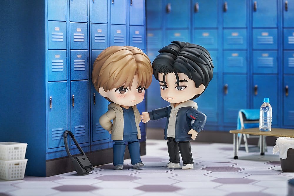 Jinx Nendoroid Action Figures 2-Pack Joo Jaekyung & Kim Dan 10 cm