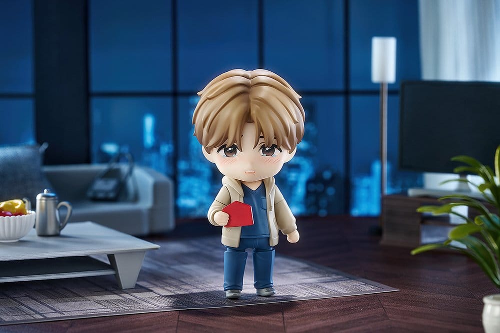 Jinx Nendoroid Action Figures 2-Pack Joo Jaekyung & Kim Dan 10 cm