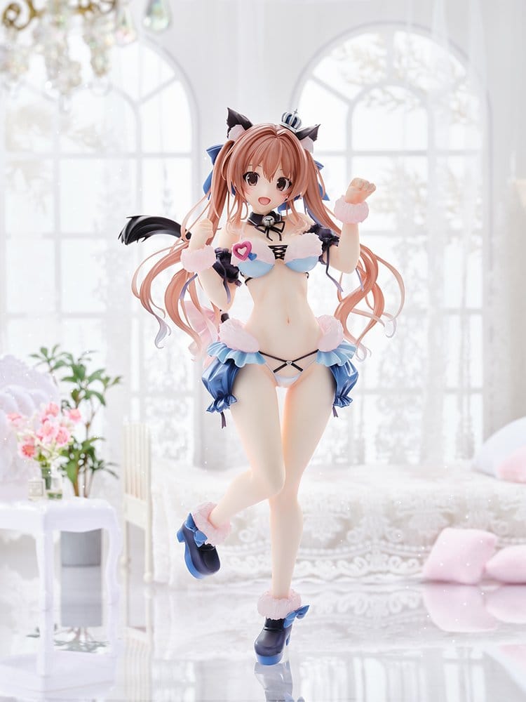 Original Character Figure 1/6 Kanon-chan Illustration by karory 29 cm