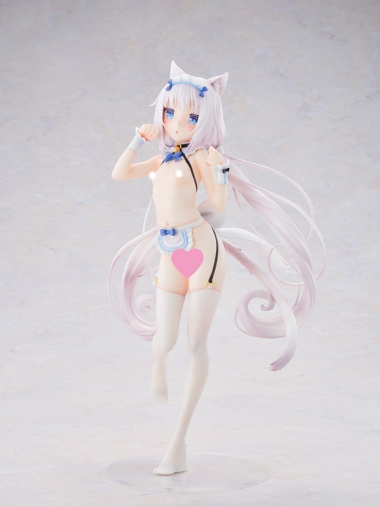 Nekopara PVC Figure 1/5.5 Vanilla DX Edition 29 cm