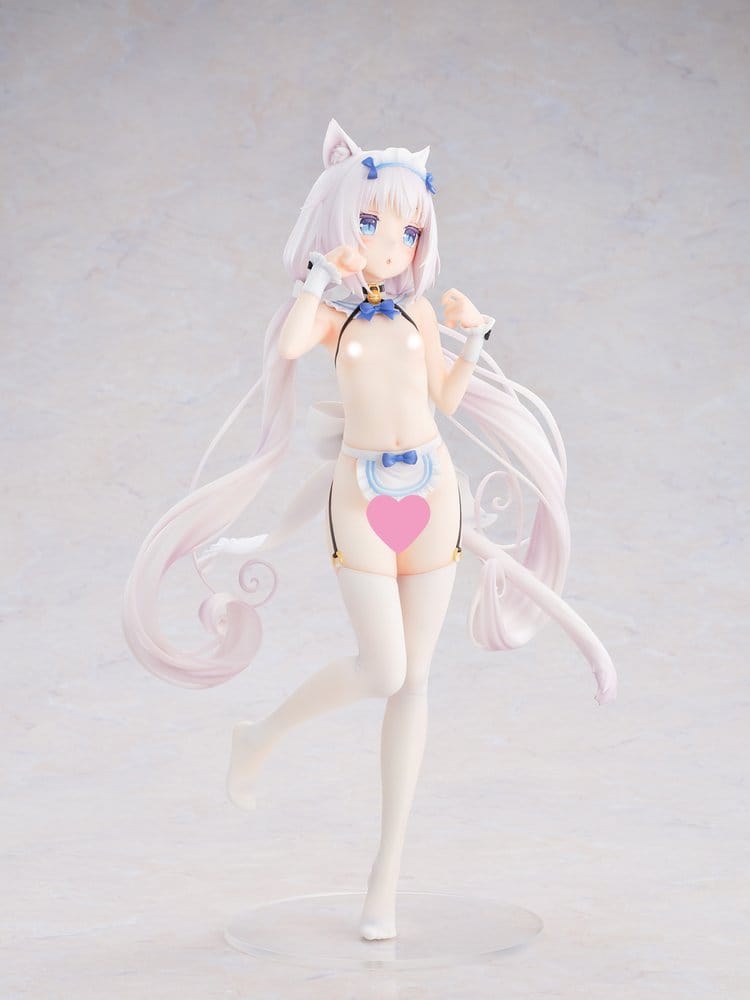 Nekopara PVC Figure 1/5.5 Vanilla DX Edition 29 cm