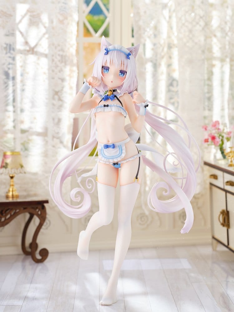Nekopara PVC Figure 1/5.5 Vanilla DX Edition 29 cm