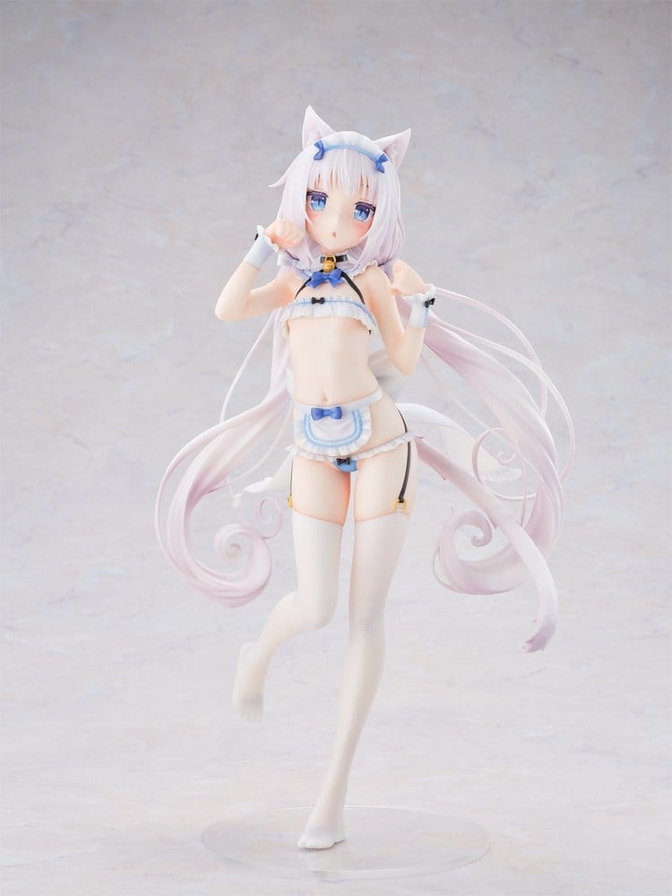 Nekopara PVC Figure 1/5.5 Vanilla DX Edition 29 cm