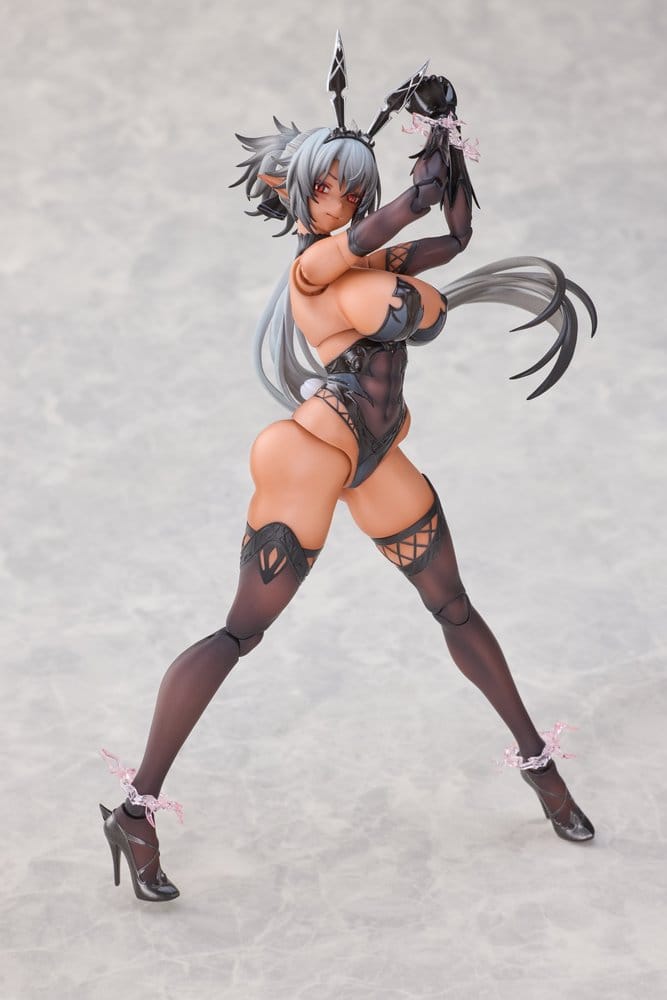 Original Character Galactic Series Action Figure 1/12 Gilnada 17 cm