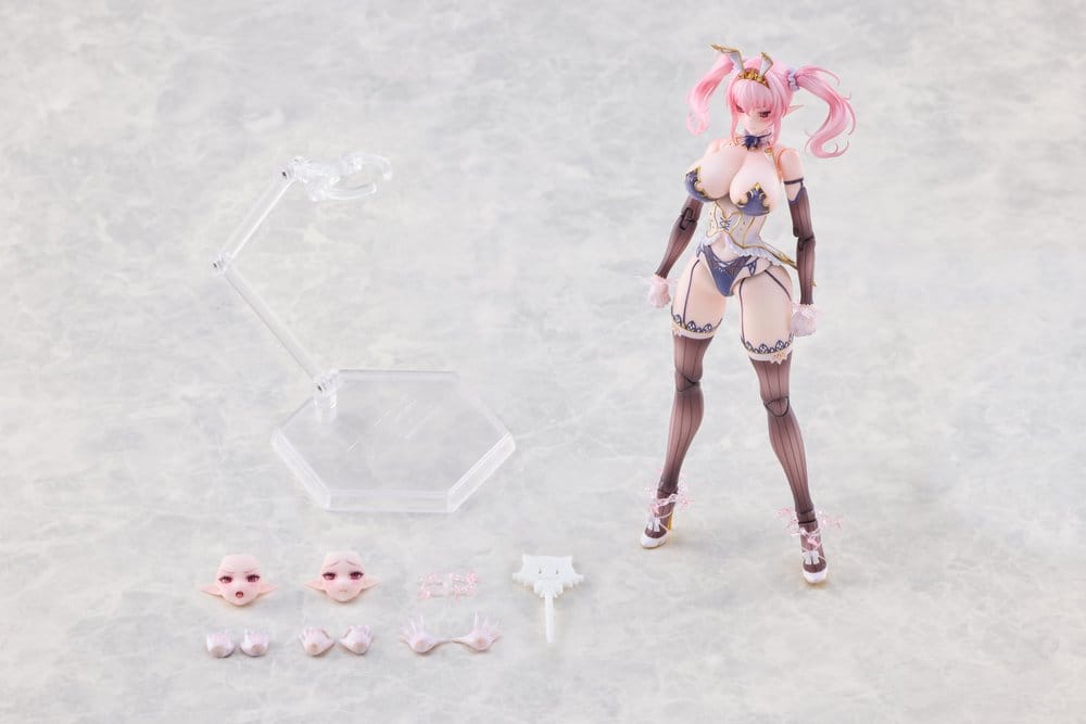 Original Character Galactic Series Action Figure 1/12 Alice 16 cm