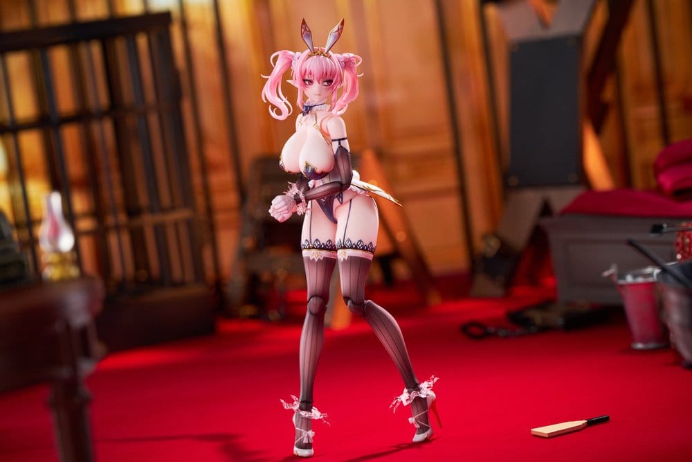 Original Character Galactic Series Action Figure 1/12 Alice 16 cm