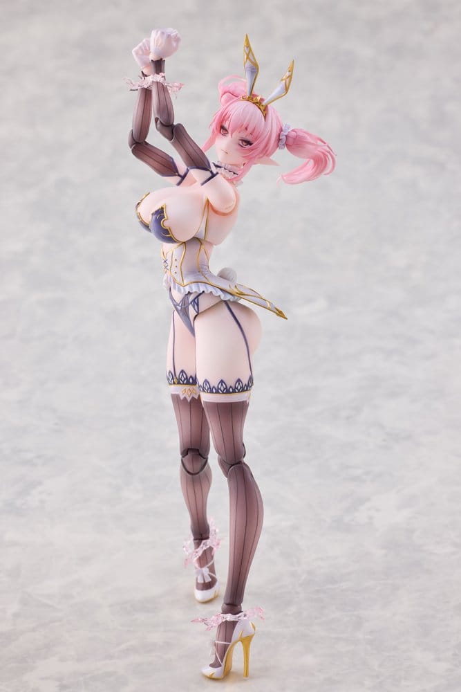 Original Character Galactic Series Action Figure 1/12 Alice 16 cm