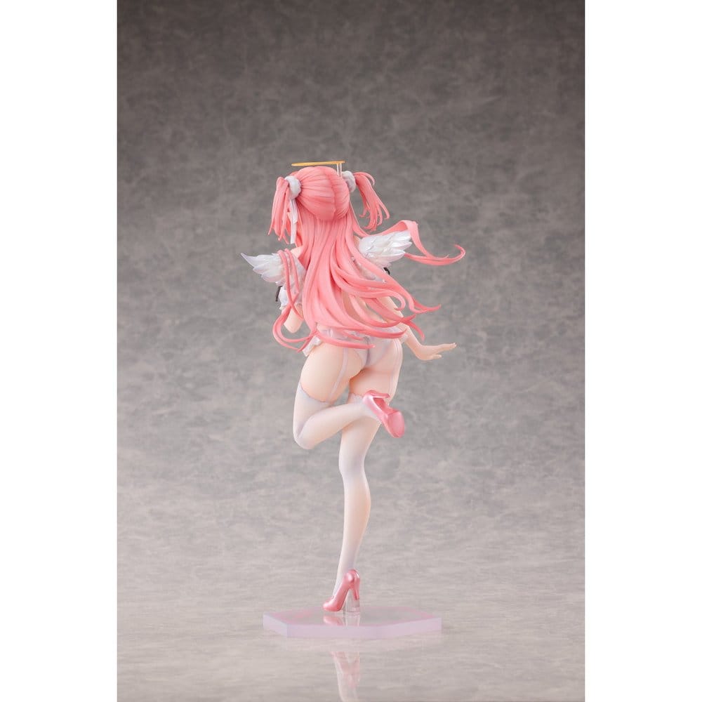 Original Character PVC Figure 1/6 Aimu Illustrated by RIKO 29 cm