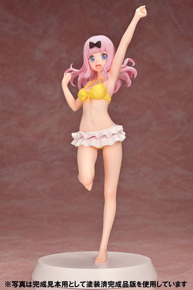 Kaguya-sama: Love is War Summer Queens PVC Statue 1/8 Chika Fujiwara 23 cm