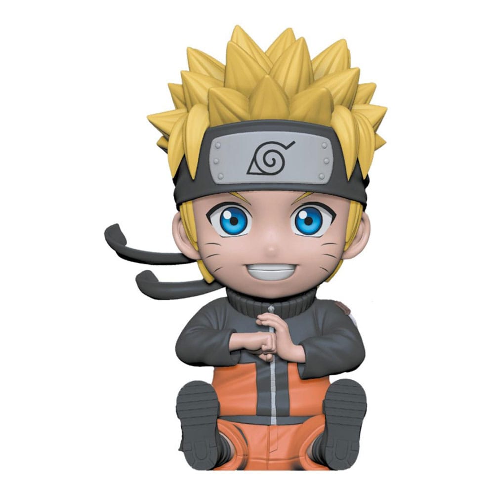 Naruto Shippuden Coin Bank Naruto Ver. 2 - Damaged packaging