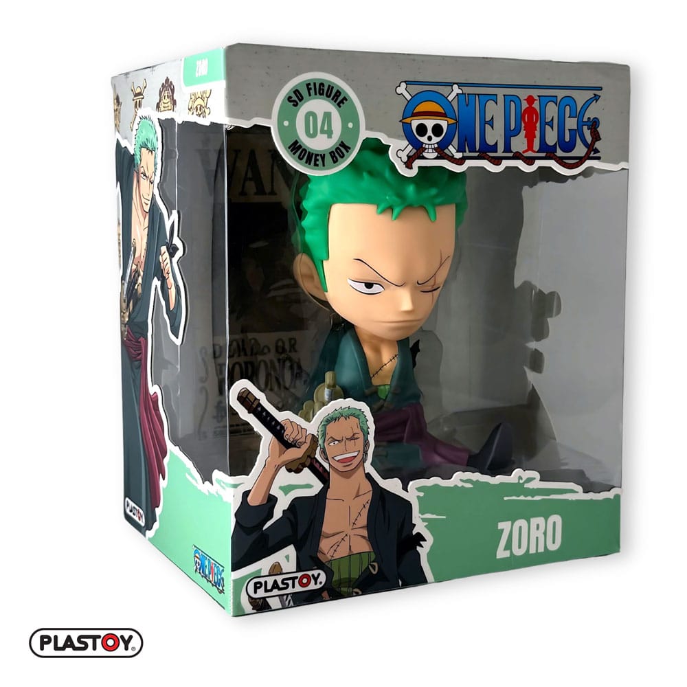 Einteilige Münzbank Zoro