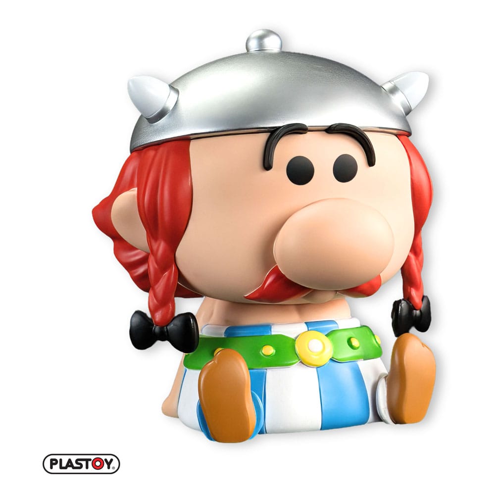Asterix Münzbank Chibi Obelix SD