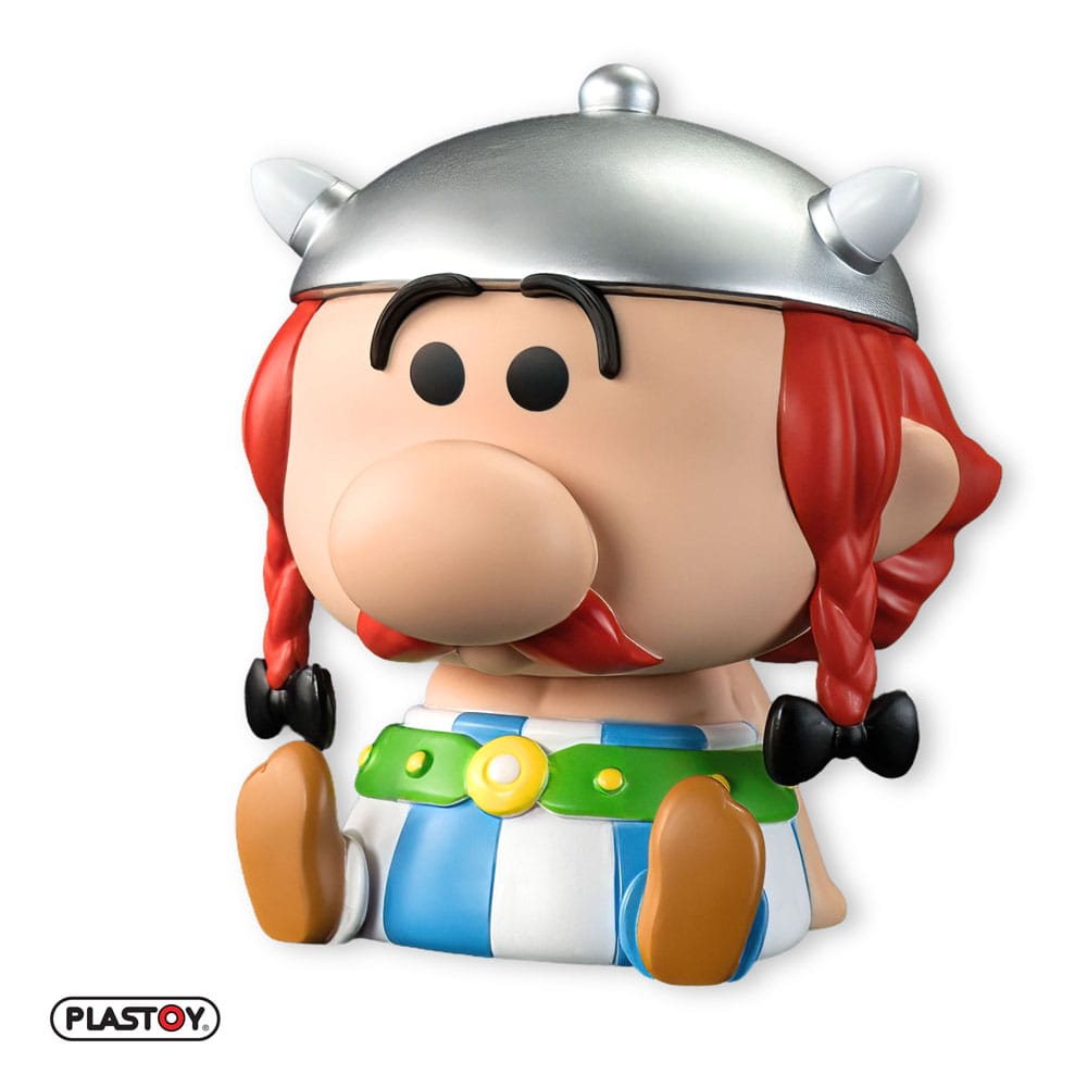Asterix Münzbank Chibi Obelix SD