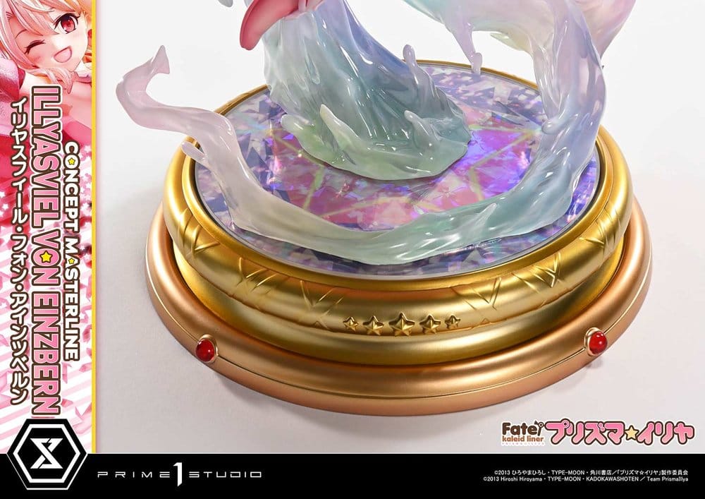 Fate/kaleid liner Prisma Illya Concept Masterline Statue 1/5 Illyasviel von Einzbern Deluxe Version 35 cm