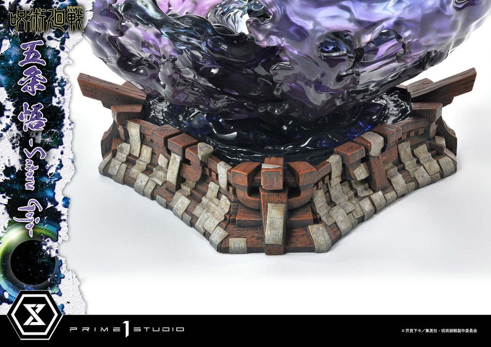 Jujutsu Kaisen Concept Masterline Series Statue Satoru Gojo, reguläre Version, 48 cm