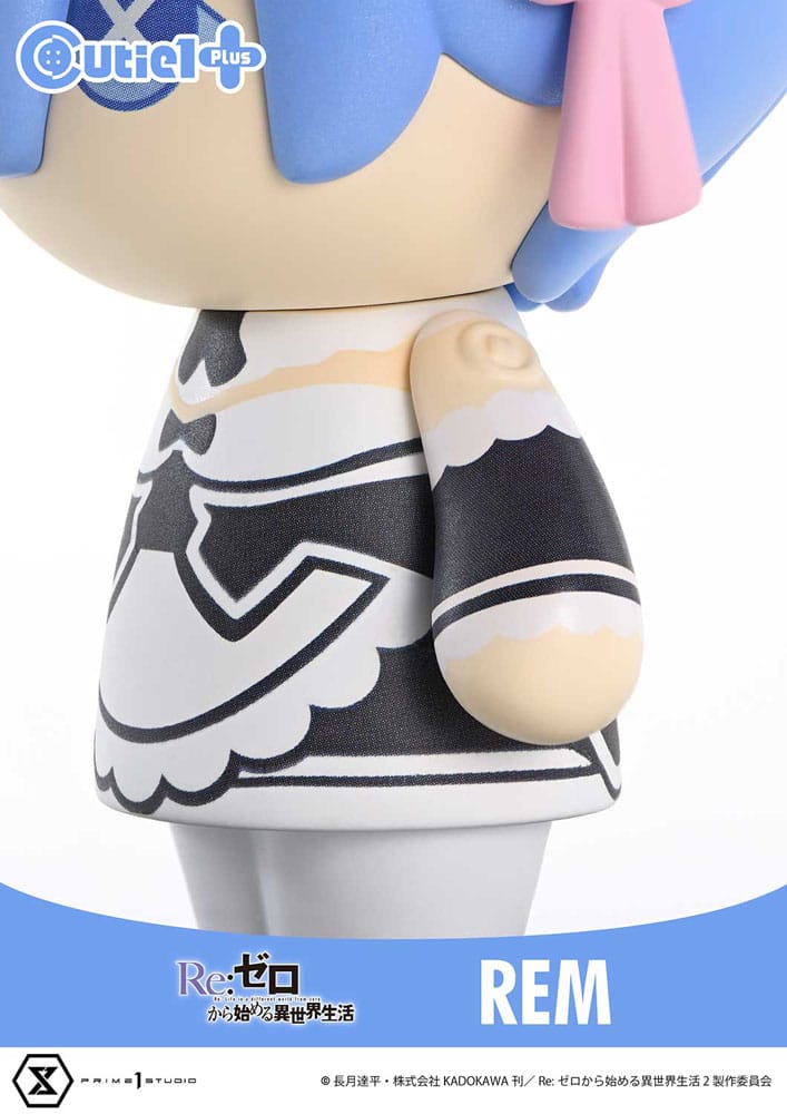 Re:Zero Starting Life in Another World Cutie1 Plus PVC Figure Rem 9 cm