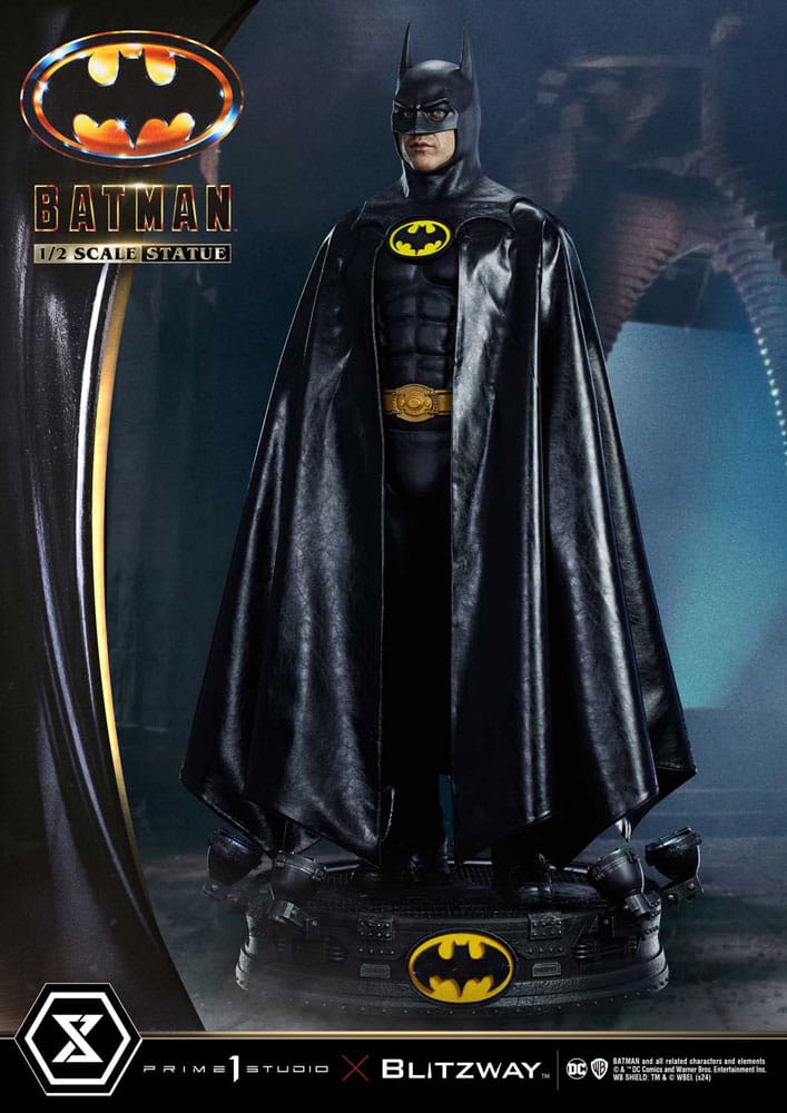 Batman-Statue 1/3 Batman 1989 106 cm