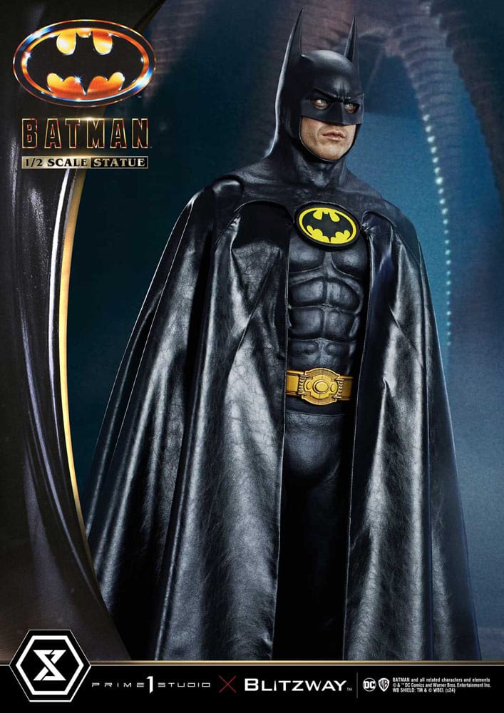 Batman Statue 1/3 Batman 1989 106 cm
