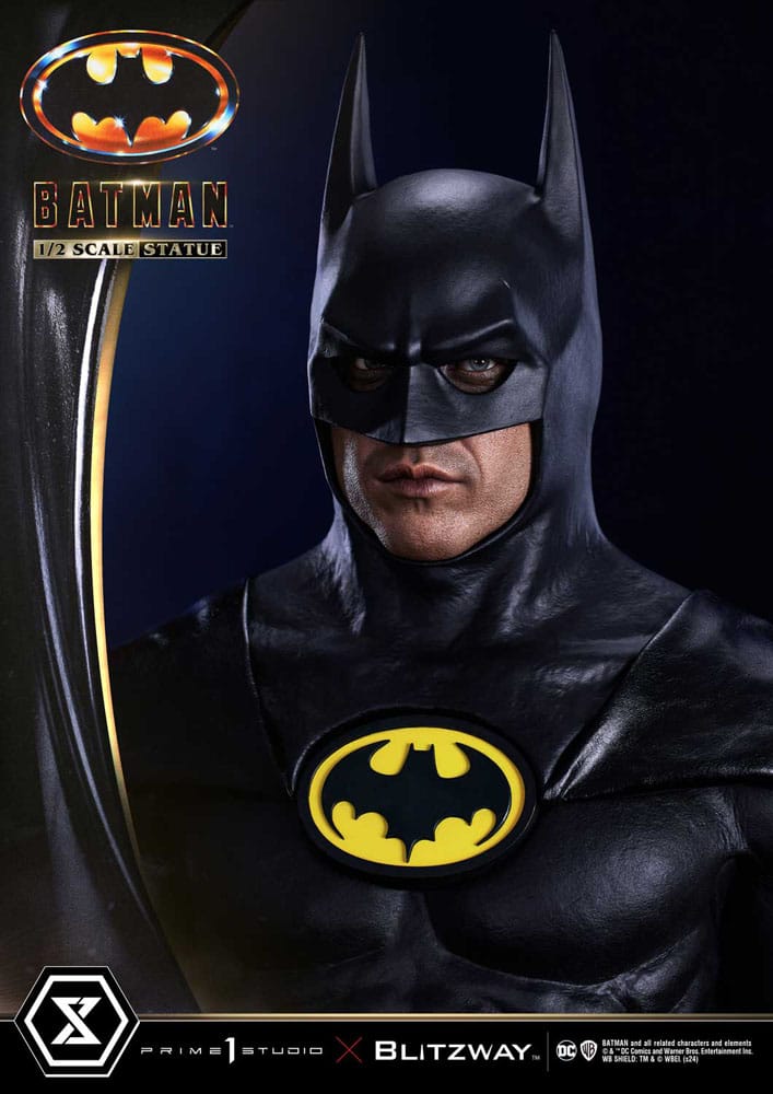 Batman Statue 1/3 Batman 1989 106 cm